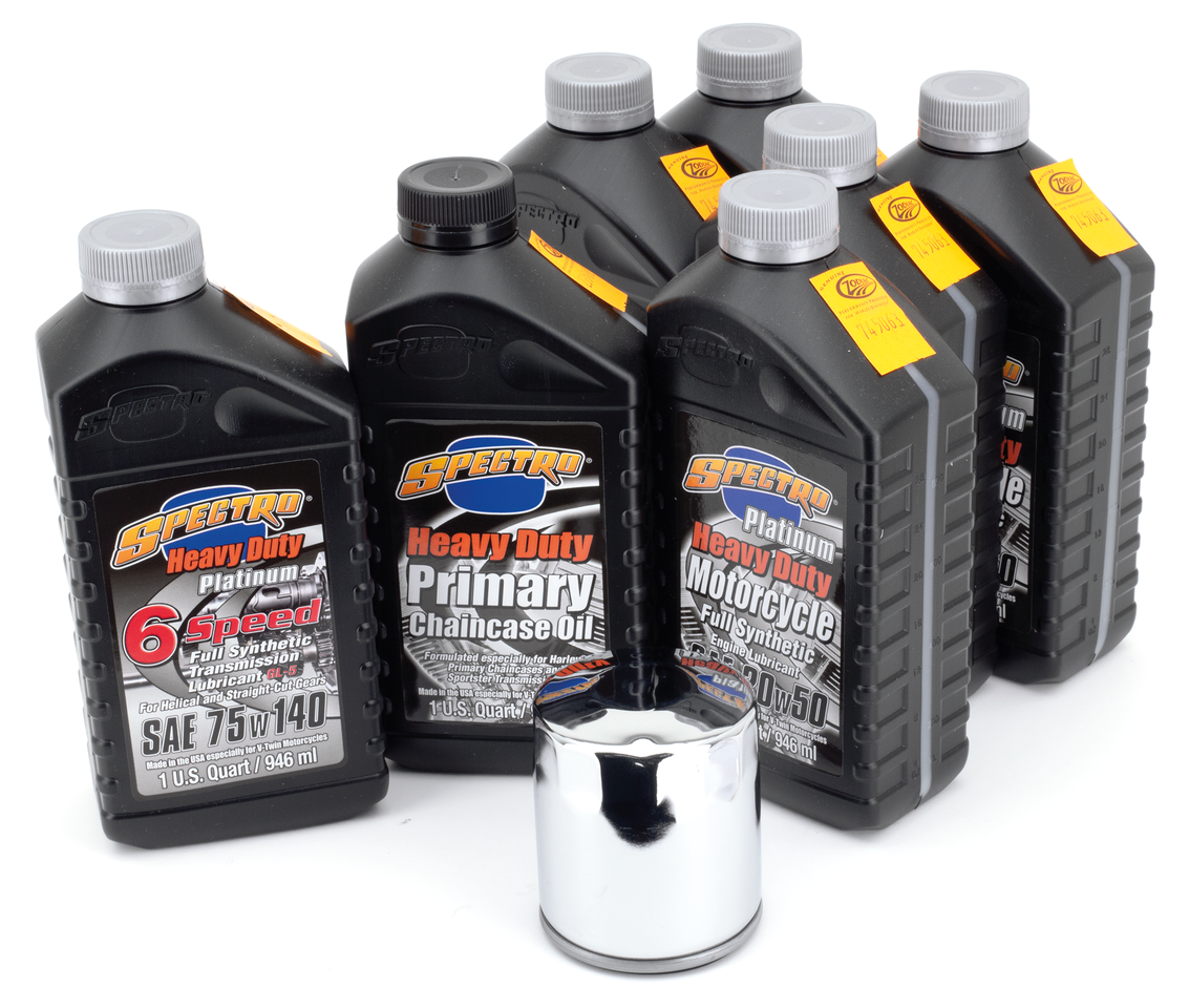 OIL CHANGE AND SERVICE KITS - view 1