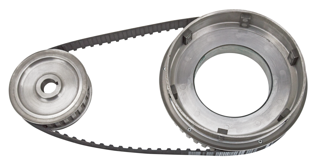 BELT DRIVE KITS FOR 45CI MODELS - view 1