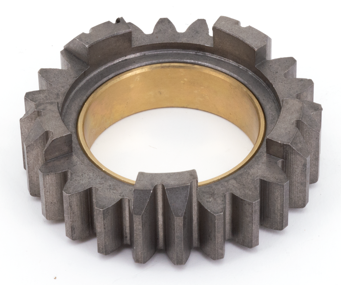 TRANSMISSION GEARS & SHAFTS FOR 4-SPEED BIG TWIN - view 1 Main image
