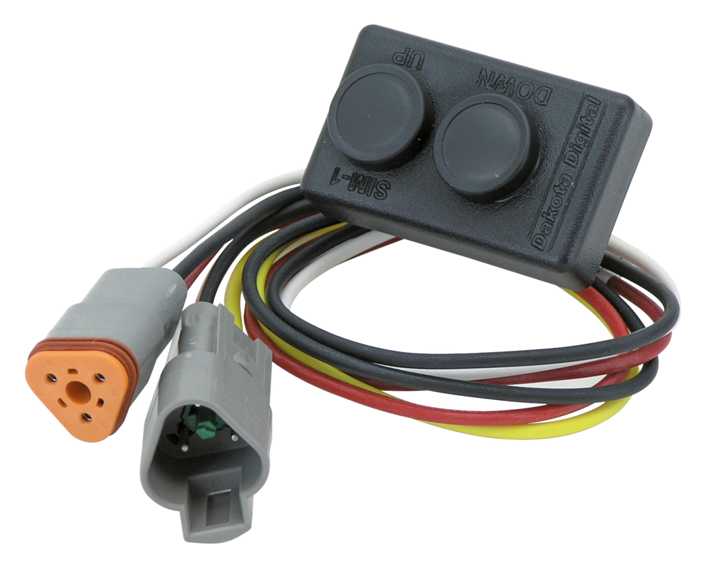 DAKOTA ADJUSTMENT UNIT FOR ELECTRONIC SPEEDOMETERS - view 1