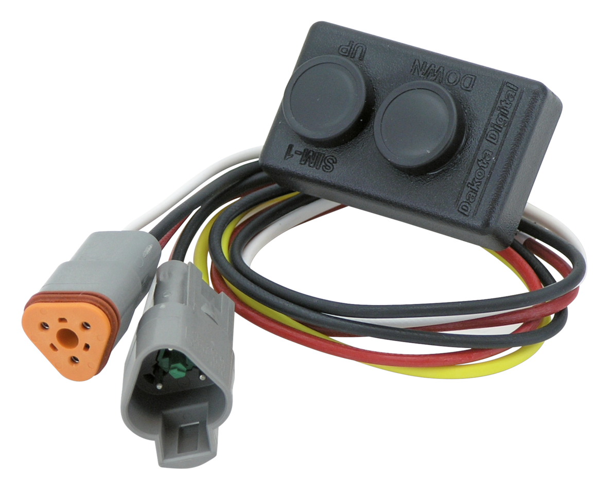 DAKOTA ADJUSTMENT UNIT FOR ELECTRONIC SPEEDOMETERS - view 1