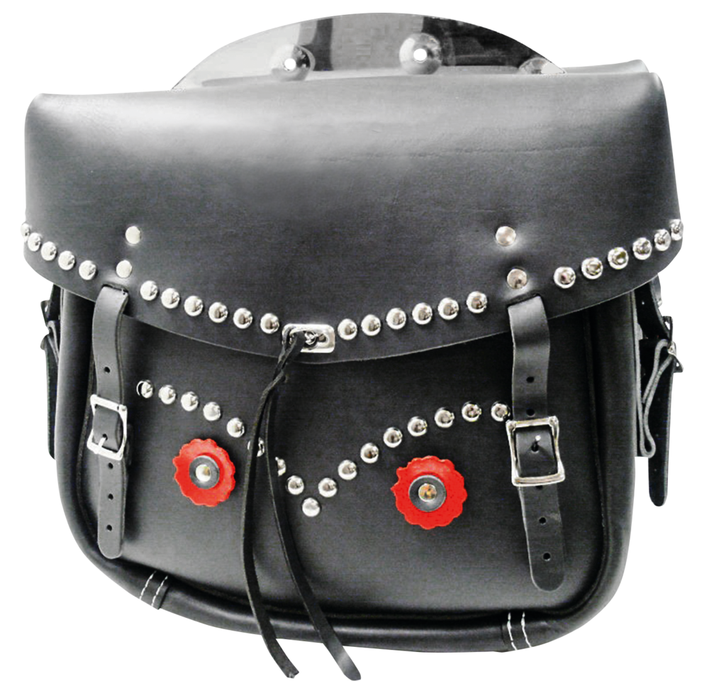 1943 STYLE SADDLEBAGS - view 1