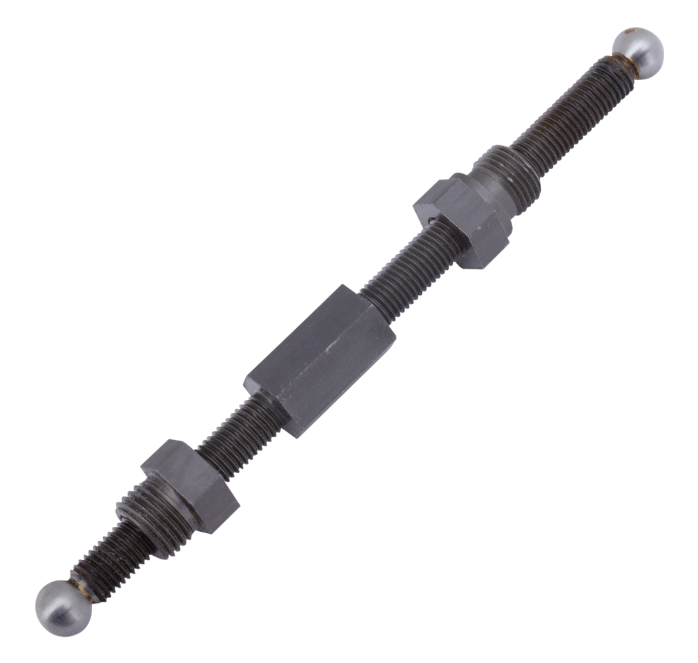 RESEAT TOOL FOR EARLY CAST IRON OIL PUMPS - view 1