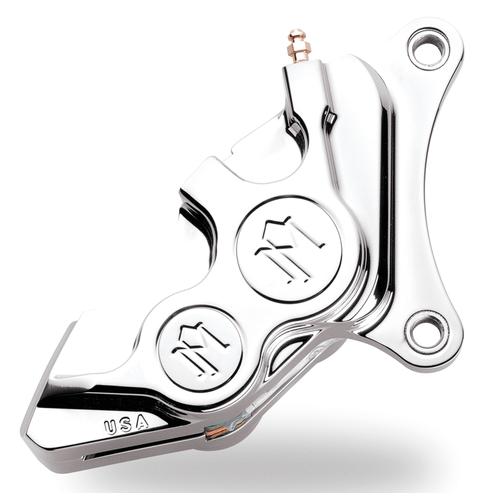 PM CALIPERS FOR 1988-2011 SOFTAIL SPRINGER - view 1 Main image