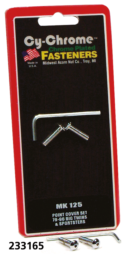 POINT COVER SCREW SETS - view 1 Main image
