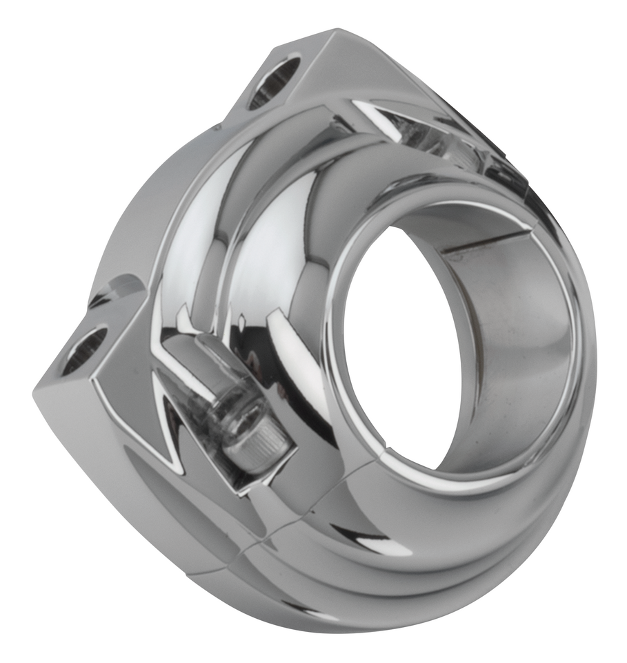 BILLET ALUMINUM THROTTLE GRIP HOUSINGS - view 1