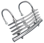 CABBAGE CUTTER FENDER GRILLS - view 1