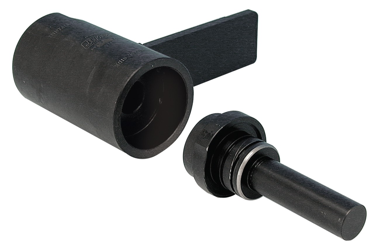 JIMS CRANKSHAFT BEARING INSTALLER AND REMOVER FOR TWIN CAM "B" MODELS Secondary image