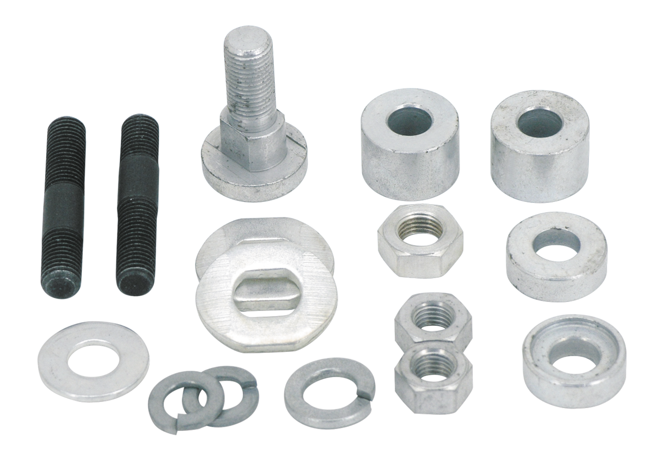 SADDLE TO SEAT TEE MOUNTING KIT - view 1