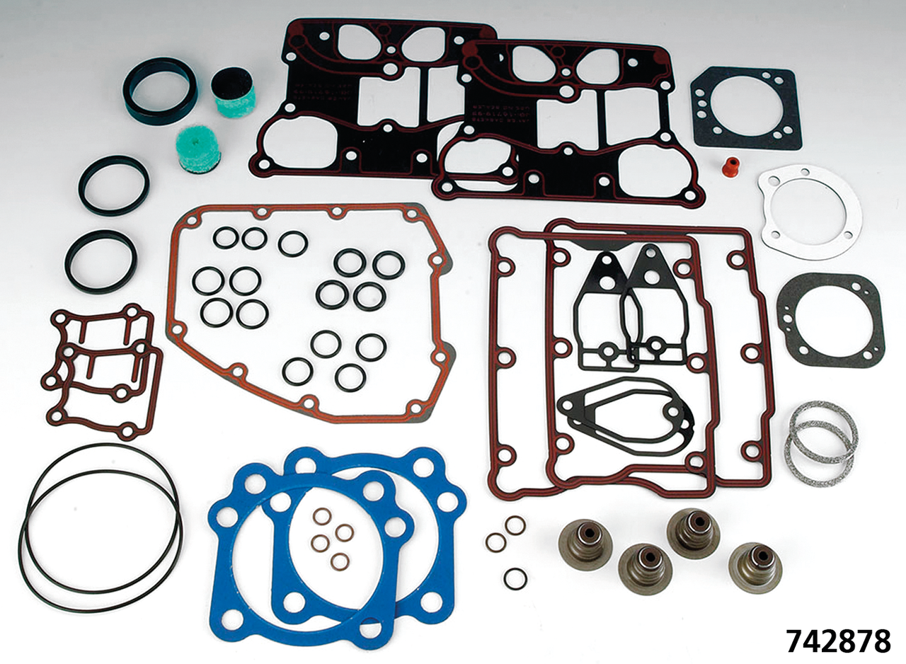 ENGINE GASKET KITS FOR HARLEY - view 1 Main image