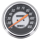 V-TWIN SPEEDOMETERS FOR FLATHEAD, SERVI-CAR & BIG TWIN - view 1