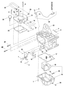 TRANSMISSION HOUSING PARTS 1999-2005 DYNA - view 1