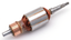 ARMATURE FOR 12 VOLT HARLEY GENERATORS - view 1