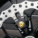 ARLEN NESS TITANIUM FLOATING ROTOR HARDWARE - view 2
