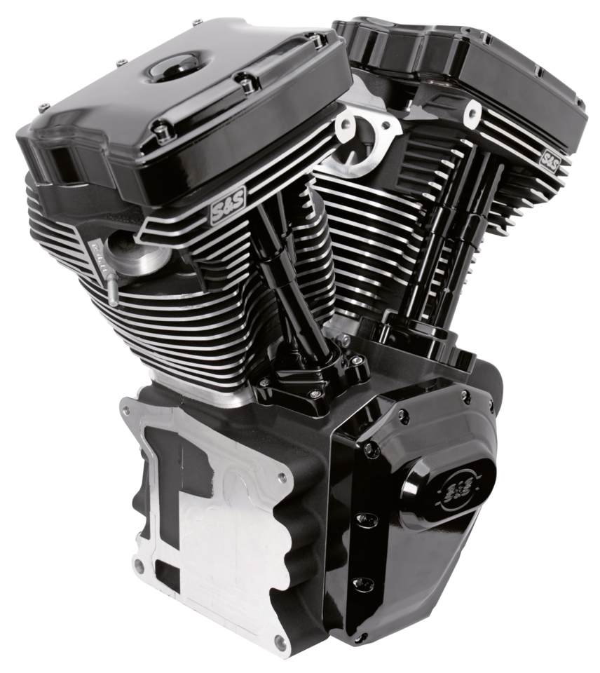 S&S T-SERIES LONG BLOCK ENGINES - view 2