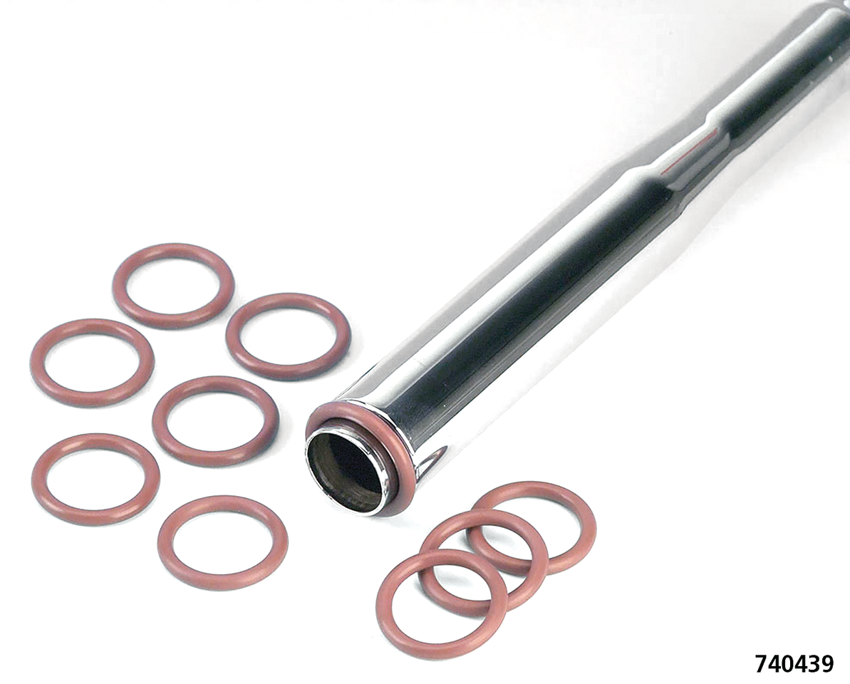 GASKETS, O-RINGS AND SEALS FOR 2004 TO PRESENT XL & XR SPORTSTER AND 2003-2010 BUELL - view 1 Main image