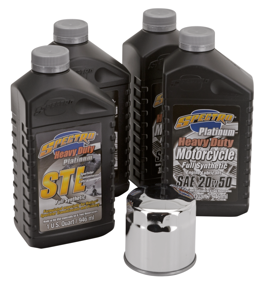 OIL CHANGE AND SERVICE KITS - view 1