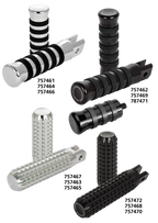 RICK'S FORWARD CONTROLS FOR MILWAUKEE EIGHT SOFTAIL - view 2