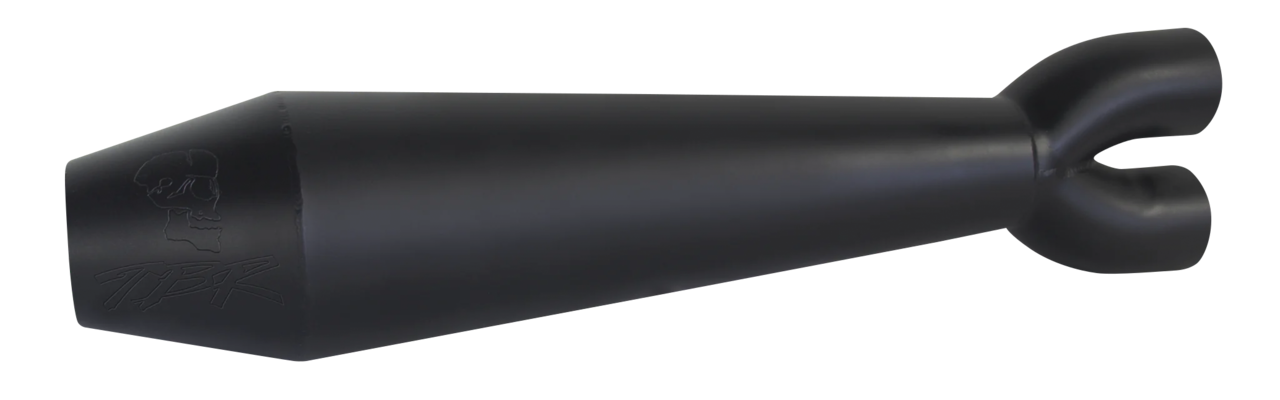 TWO BROTHERS RACING GEN II 2-INTO-1 EXHAUST SYSTEMS - view 1 Main image