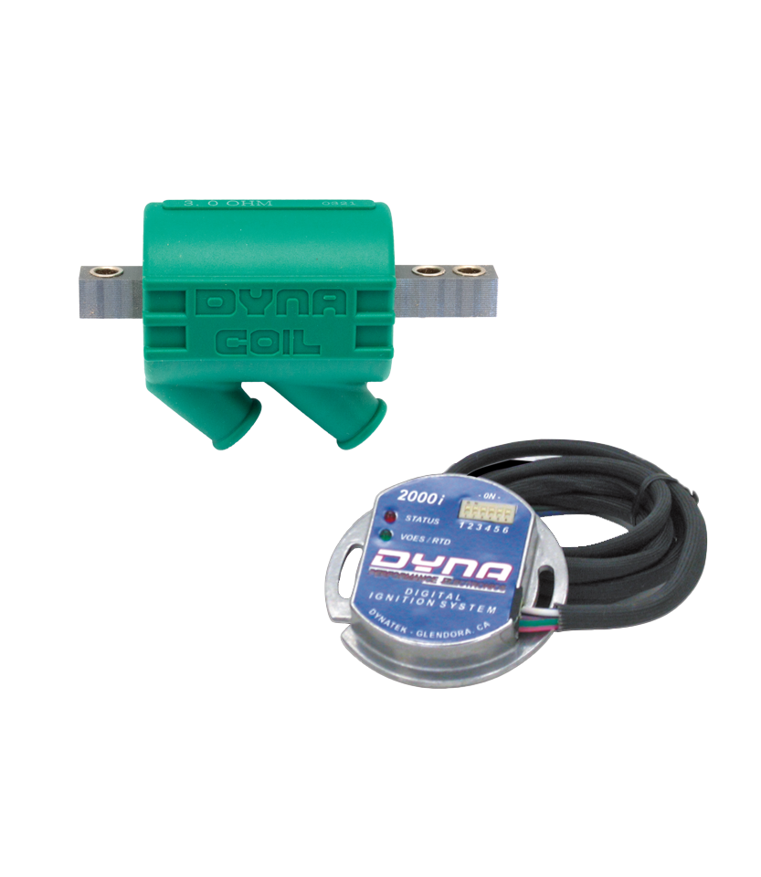 DYNA 2000IP PROGRAMMABLE IGNITION SYSTEMS - view 1