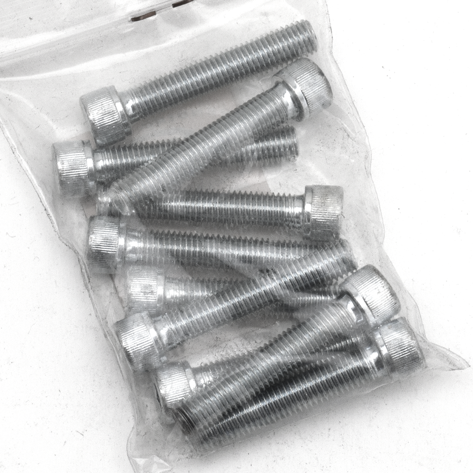 SAE SIZE ZINC PLATED HARDWARE - view 1 Main image