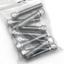 SAE SIZE ZINC PLATED HARDWARE - view 1