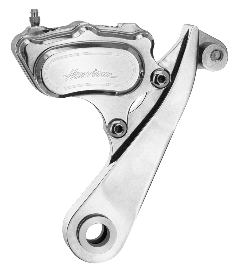 HARRISON "BILLET" SLIMLINE BRAKE CALIPERS - view 1 Main image