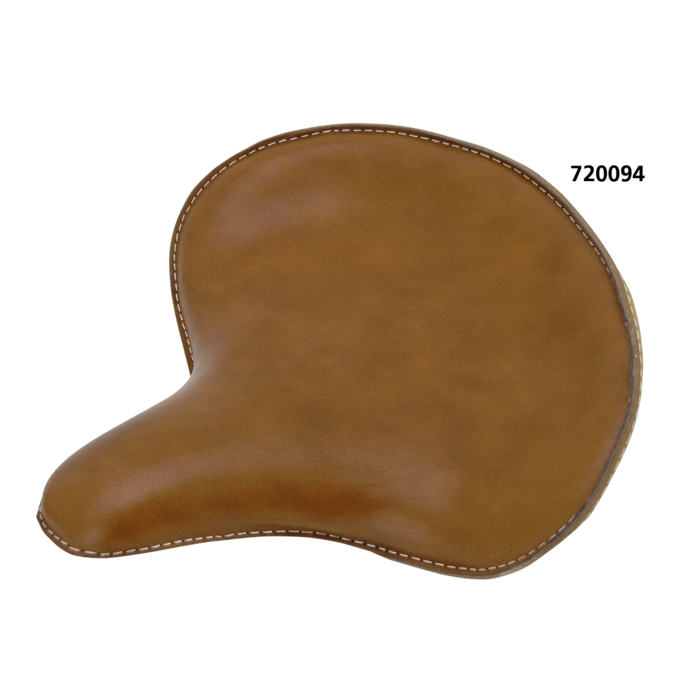 OLD STYLE LEATHER SOLO SADDLES - view 3