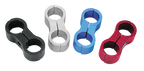 ANODIZED OIL AND FUEL LINE SEPARATORS - view 2