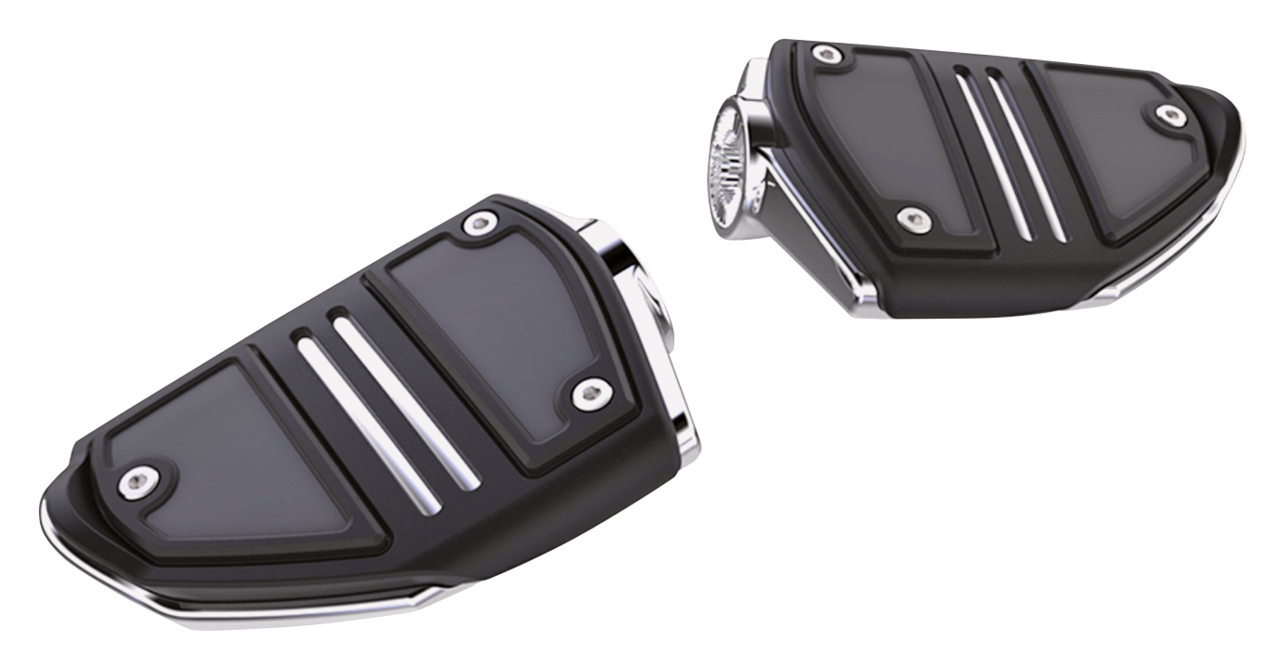 CIRO TWIN RAIL STYLE FOOT PEGS - view 1