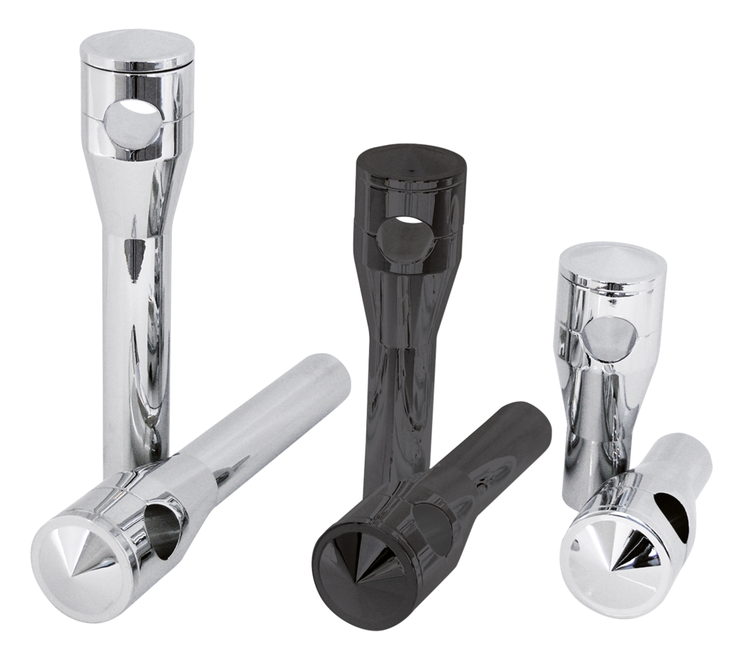 DETONATOR HANDLEBAR RISERS - view 1