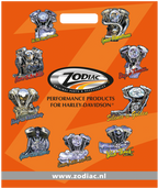 ZODIAC SHOPPING BAGS - view 3