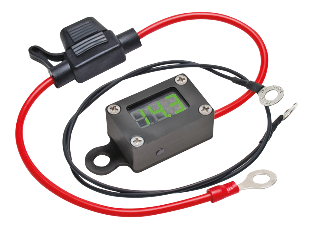 JIMS ONBOARD DIAGNOSTIC VOLTMETER - view 2