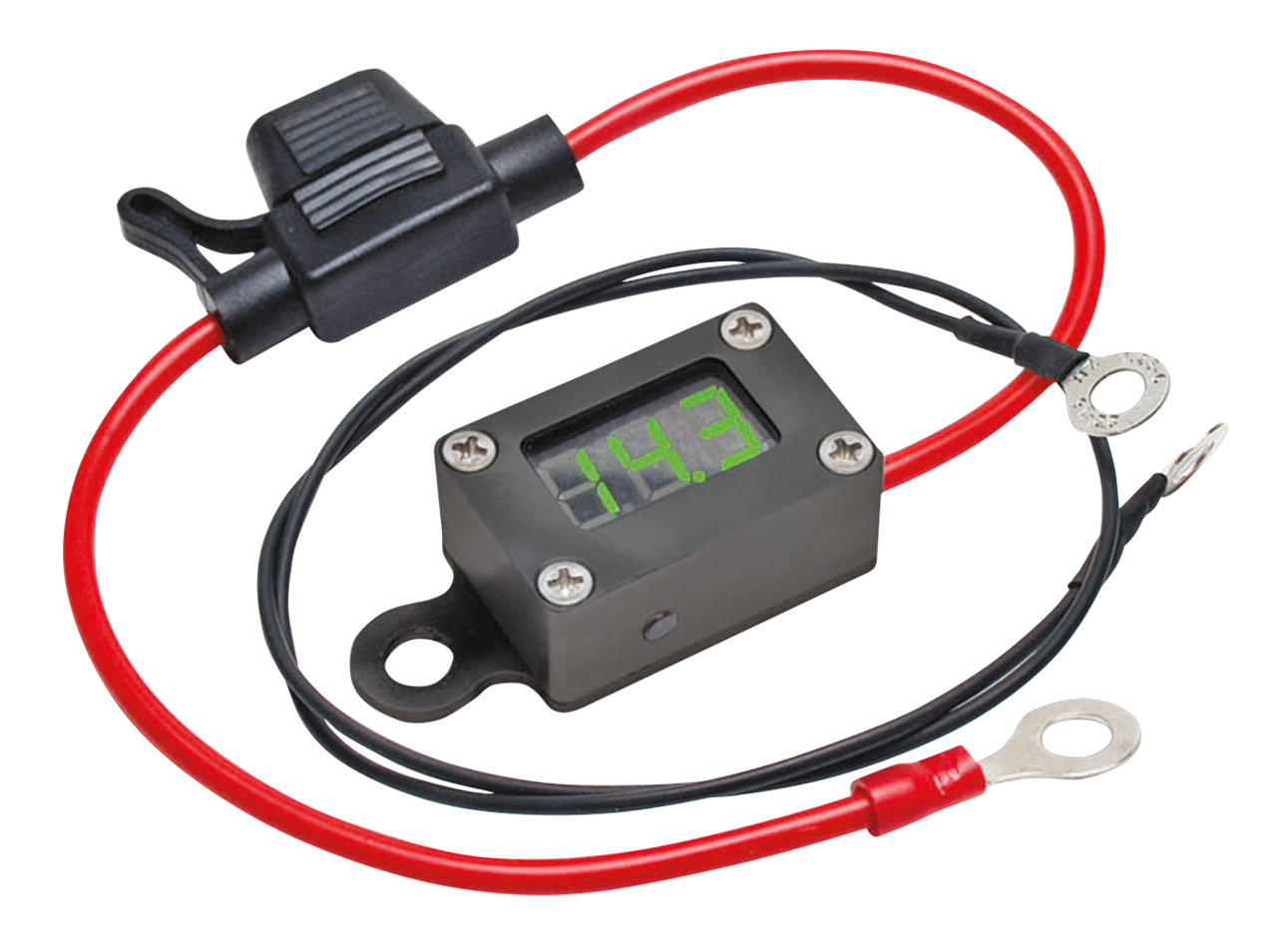 JIMS ONBOARD DIAGNOSTIC VOLTMETER - view 2