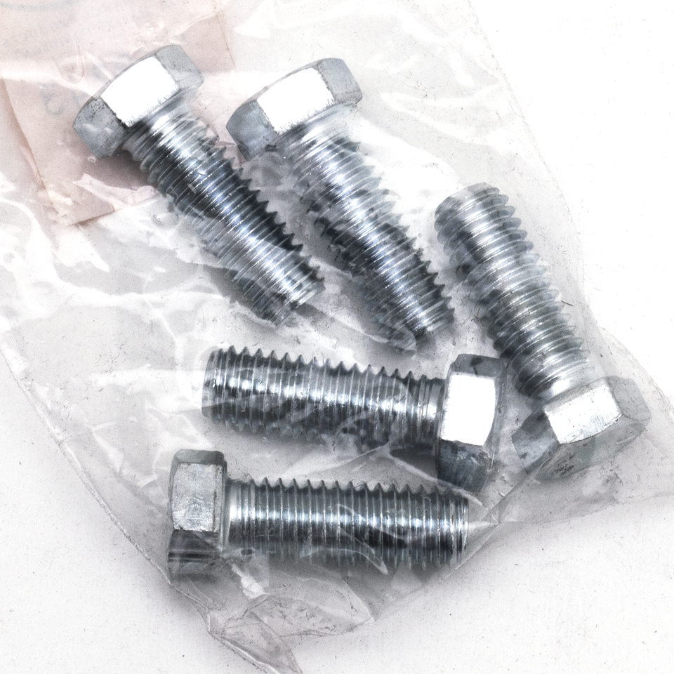 SAE SIZE ZINC PLATED HARDWARE - view 1 Main image