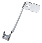 REAR BRAKE PEDAL FOR 2000-2006 SOFTAIL WITH FORWARD CONTROLS - view 1