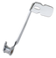 REAR BRAKE PEDAL FOR 2000-2006 SOFTAIL WITH FORWARD CONTROLS - view 1