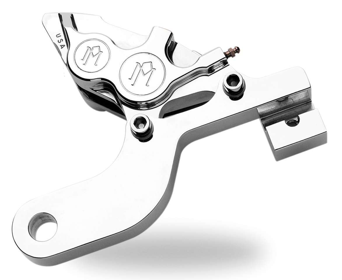 PM 4-PISTON DIFFERENTIAL BORE REAR CALIPER KITS FOR V-ROD - view 1 Main image