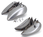STRETCHED FLAT-SIDE TANKS FOR SOFTAIL MODELS - view 1