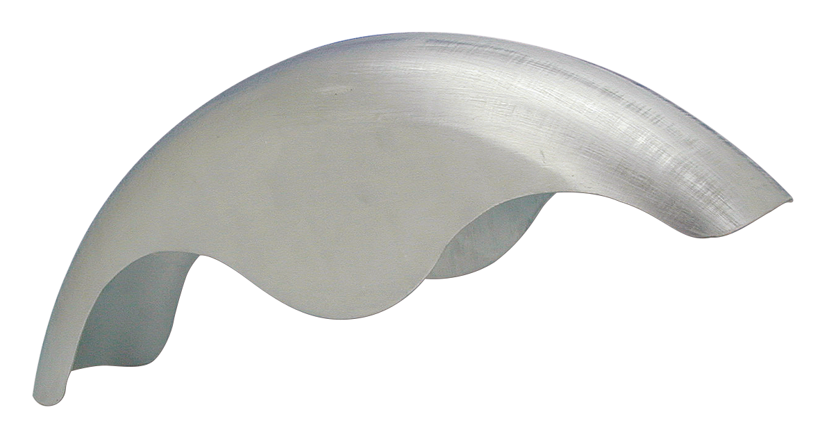 ZODIAC'S CUSTOM FRONT FENDERS BY CRUISESPEED - view 1