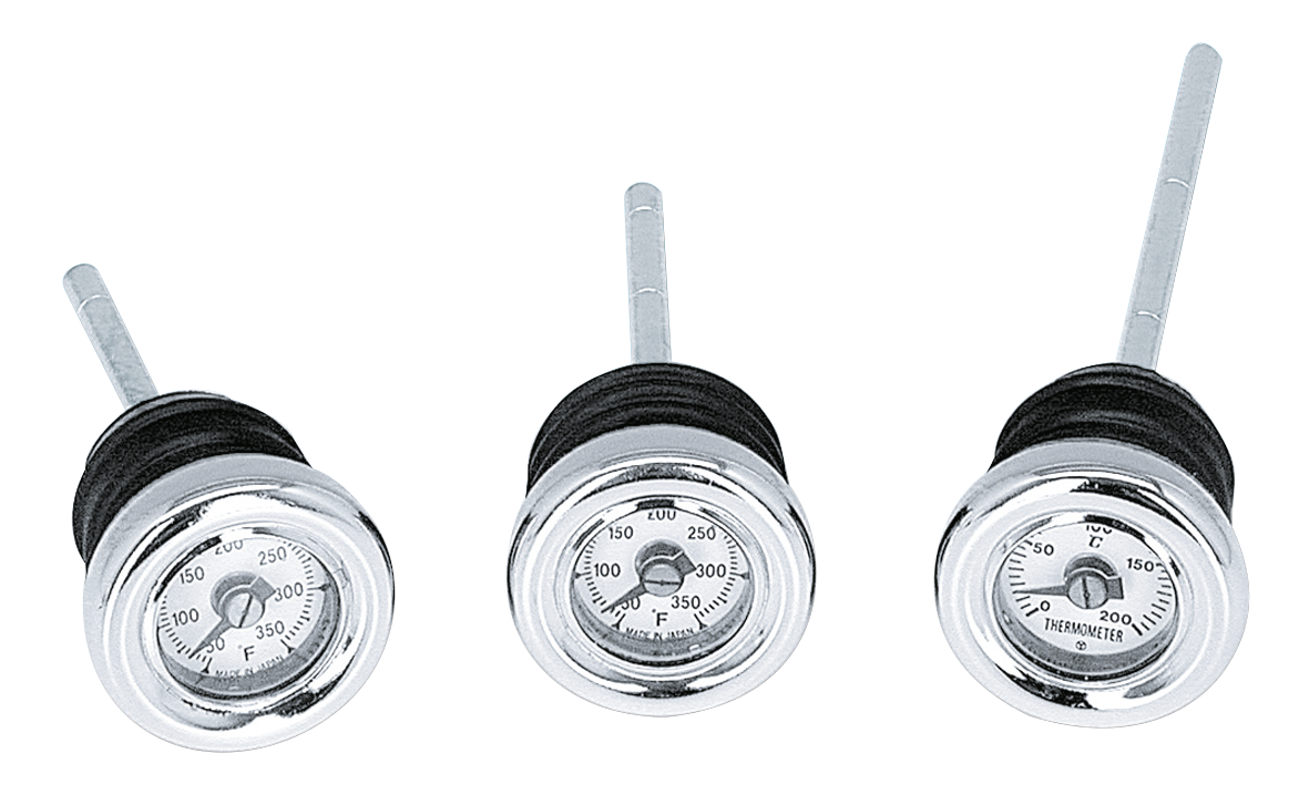 OIL PLUG TEMPERATURE GAUGE - view 1
