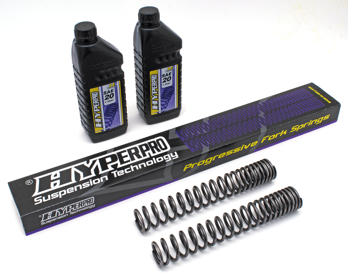 HYPERPRO "LINK SYSTEM" FRONT SUSPENSION SPRINGS - view 1 Main image
