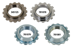 BEARING STEM JAM NUT - view 1