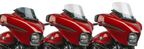 NATIONAL CYCLE VSTREAM REPLACEMENT WINDSCREENS FOR TOURING - view 2