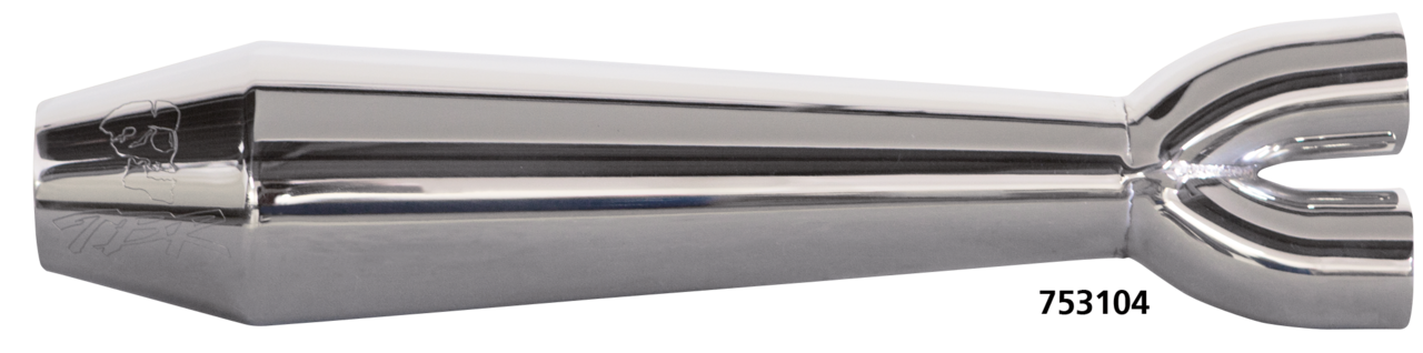 TWO BROTHERS RACING GEN II 2-INTO-1 EXHAUST SYSTEMS - view 1 Main image