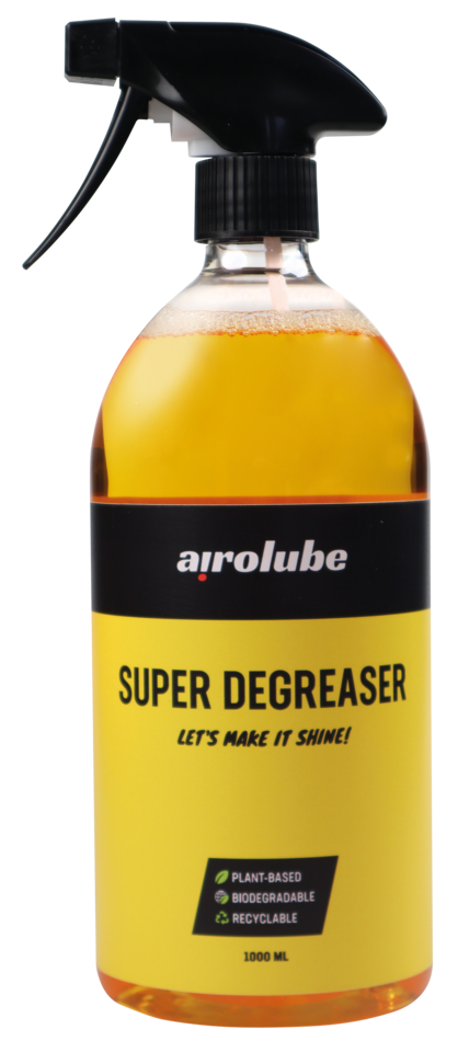 AIROLUBE DEGREASERS - view 1