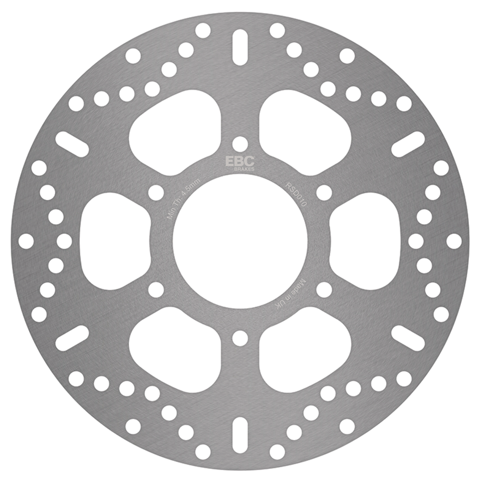 EBC STAINLESS STEEL DISC BRAKE ROTORS - view 1