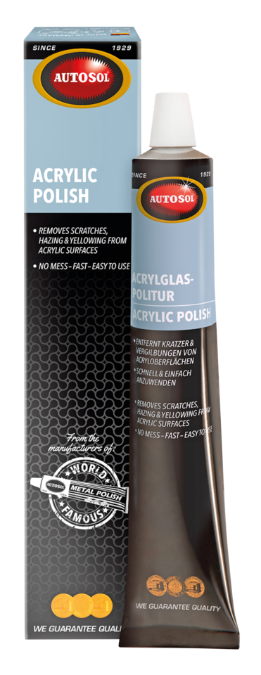 AUTOSOL ACRYLIC GLASS POLISH - view 1