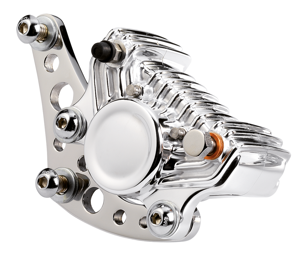 K-TECH SUPER FRENI 2-PISTON BRAKE CALIPER - view 1