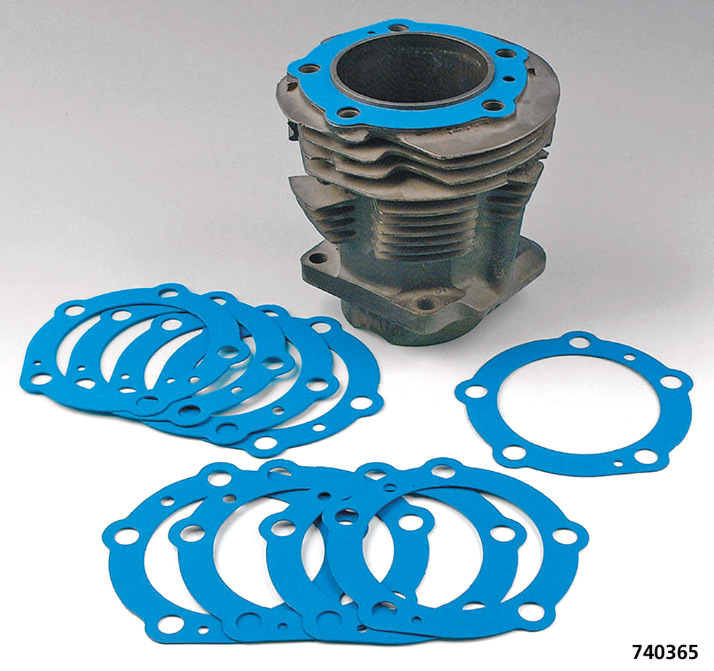 INDIVIDUAL GASKETS, O-RINGS AND SEALS FOR PANHEAD & SHOVELHEAD - view 1